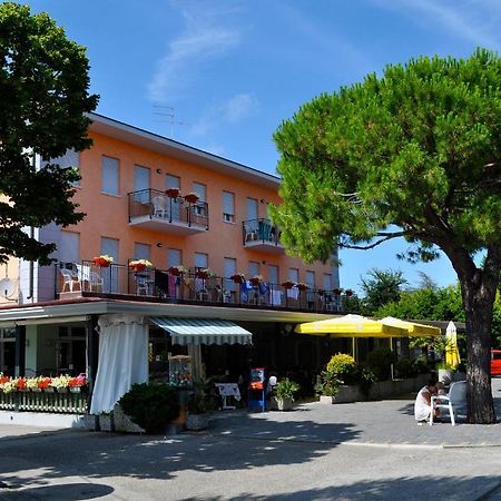 Albergo Rosa Cavallino-Treporti Eksteriør billede
