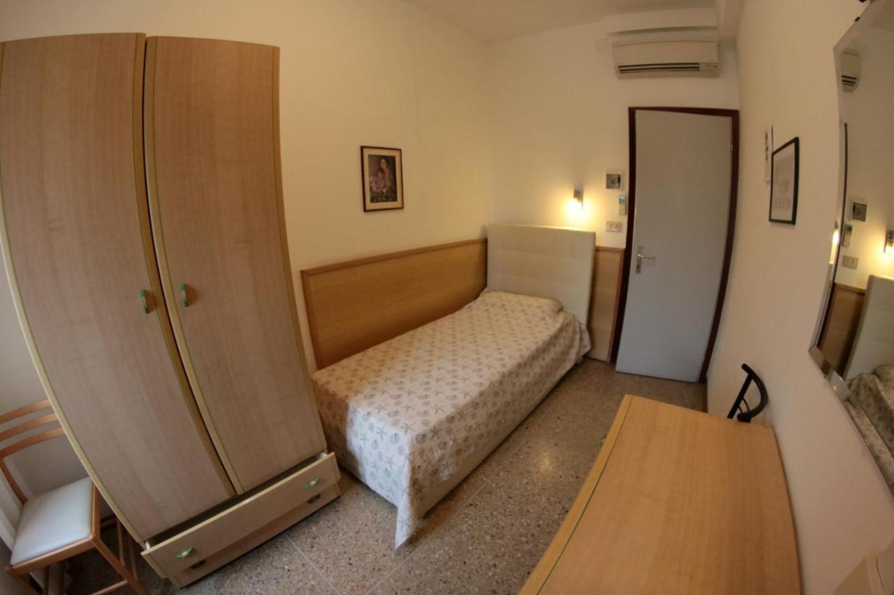Albergo Rosa Cavallino-Treporti Eksteriør billede