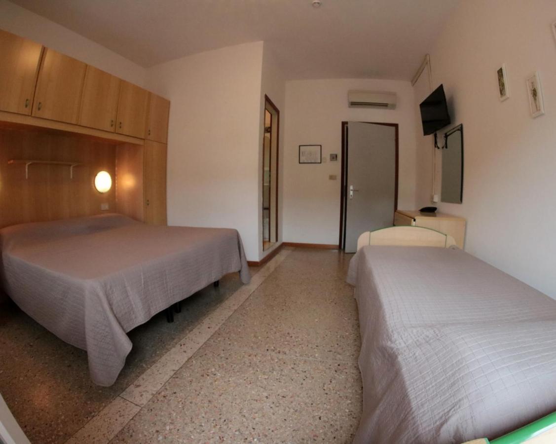 Albergo Rosa Cavallino-Treporti Eksteriør billede