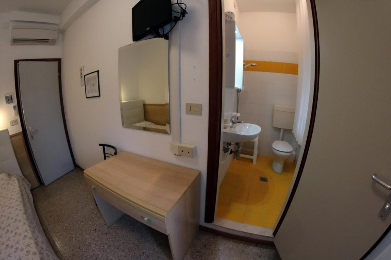 Albergo Rosa Cavallino-Treporti Eksteriør billede