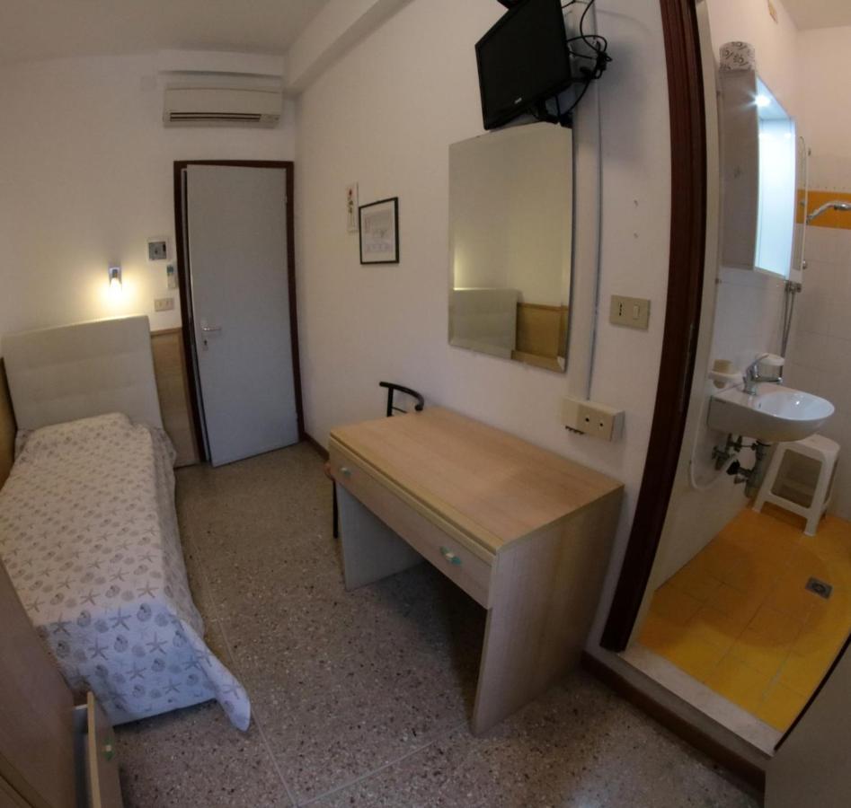 Albergo Rosa Cavallino-Treporti Eksteriør billede