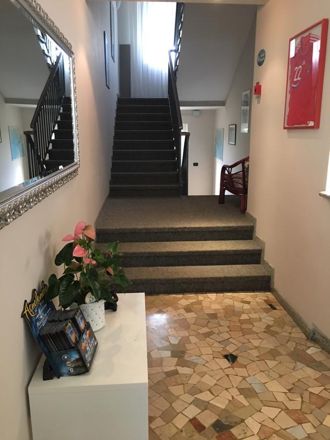 Albergo Rosa Cavallino-Treporti Eksteriør billede