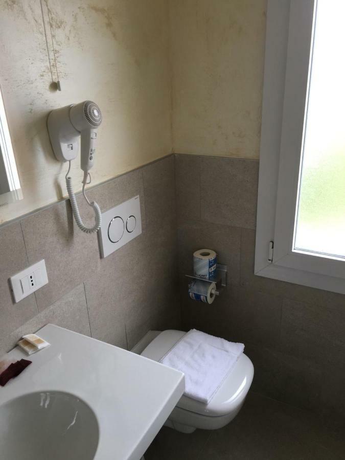 Albergo Rosa Cavallino-Treporti Eksteriør billede