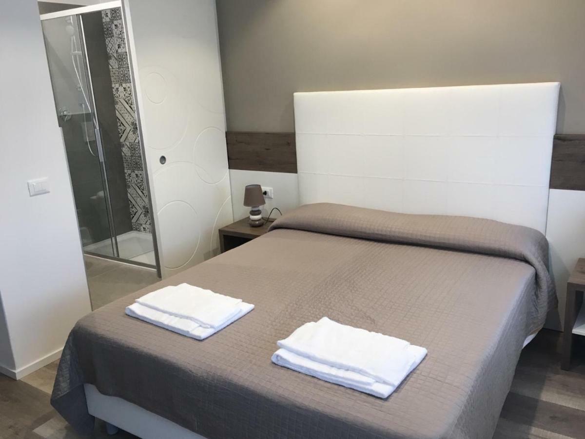Albergo Rosa Cavallino-Treporti Eksteriør billede