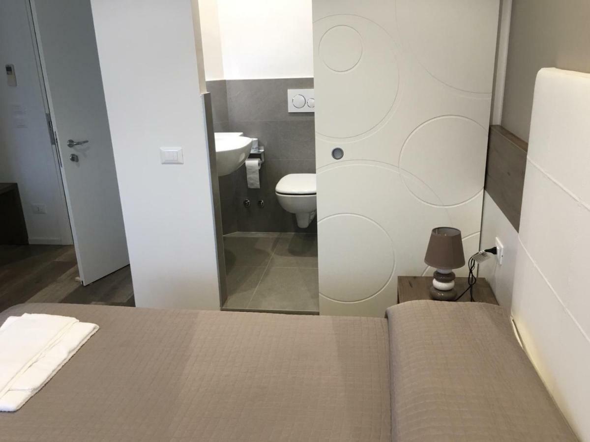 Albergo Rosa Cavallino-Treporti Eksteriør billede